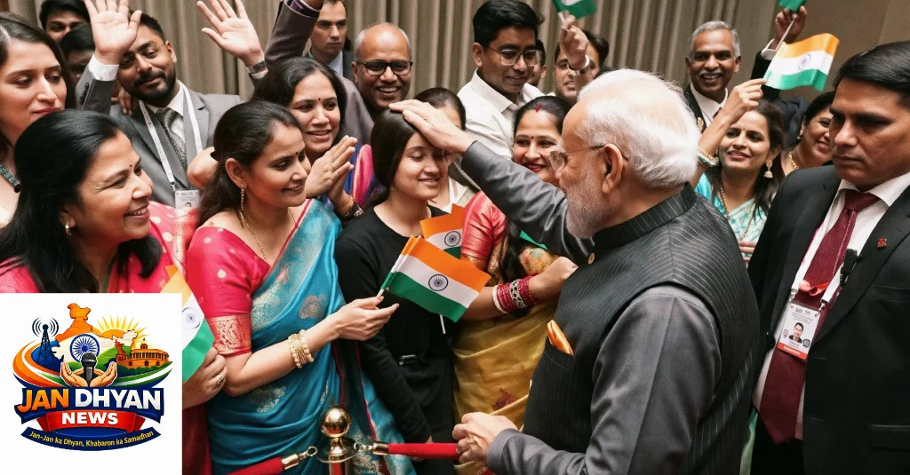PM मोदी के सामने प्रस्तुति से उत्साहित हुए उज्बेक कलाकार, भारतीय समुदाय ने बताया यादगार पल