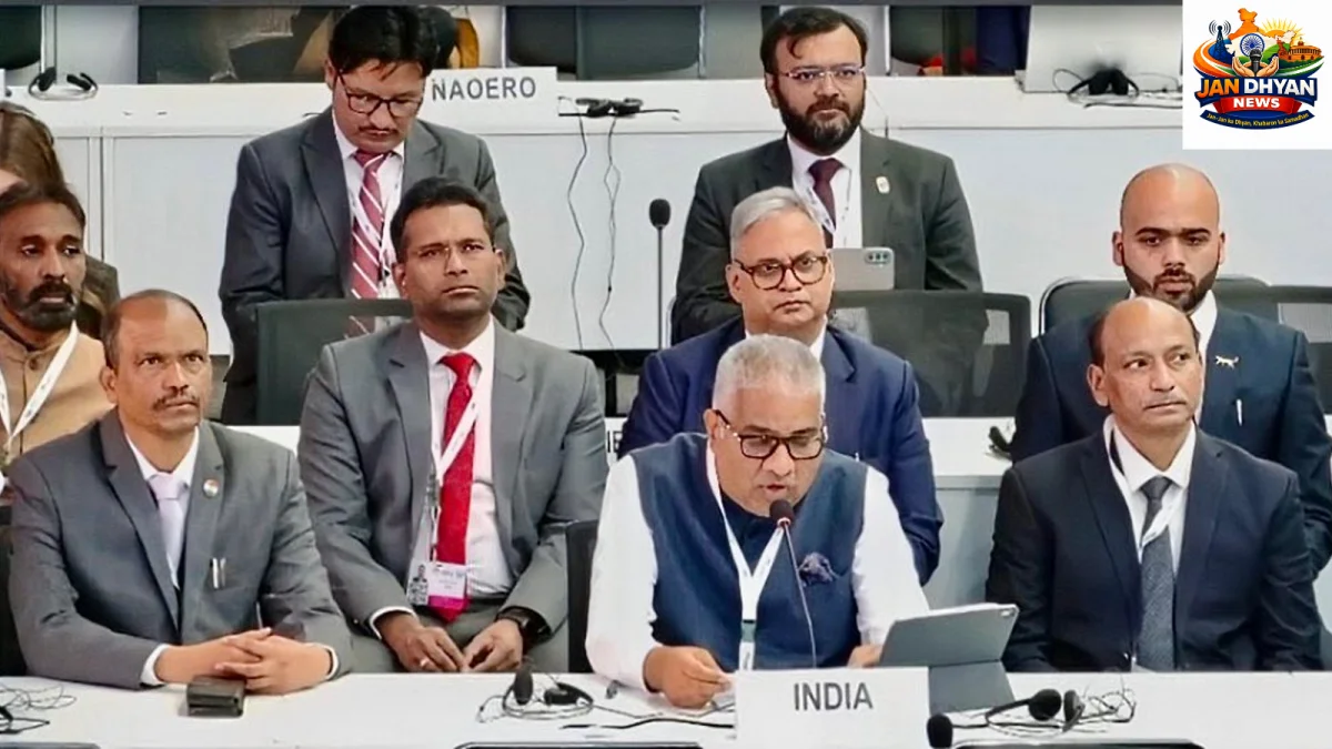 यूएनसीसीडी सीओपी17 में भारत का जोर, चरागाहों के संरक्षण में पशुपालकों को बनाया जाए भागीदार