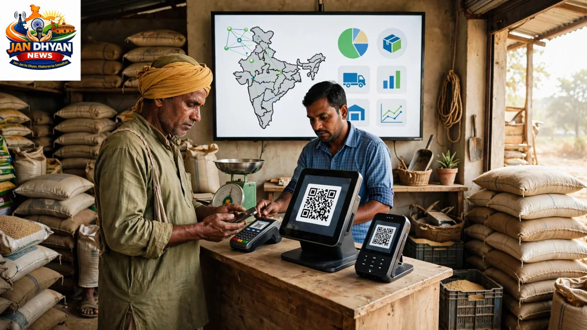 डिजिटल हुआ भारत का उर्वरक प्रबंधन, iFMS से उत्पादन से किसान तक पूरी सप्लाई चेन पर नजर