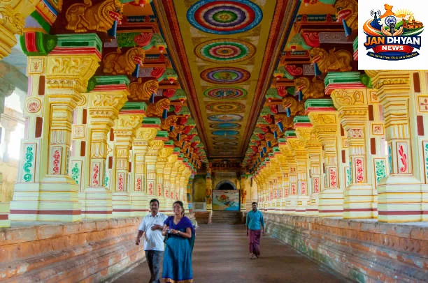 सावन माह में विशेष: रामेश्वरम ज्योतिर्लिंग, दर्शन से शिव जी के साथ श्रीराम की कृपा का मिलता है आशीर्वाद