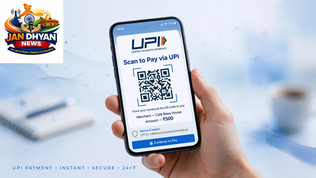 UPI के 10 साल पूरे, 11 देशों तक पहुंचा भारत का डिजिटल पेमेंट नेटवर्क