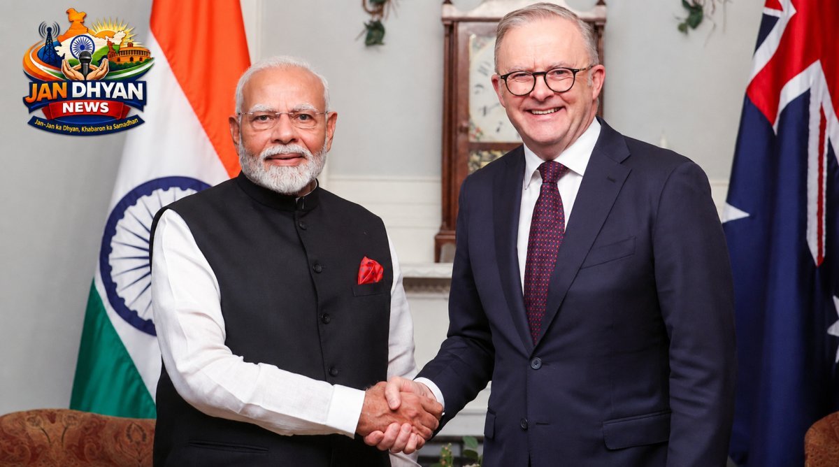भारत के 80वें स्वतंत्रता दिवस पर ऑस्ट्रेलियाई PM एंथनी अल्बनीज ने दी शुभकामनाएं