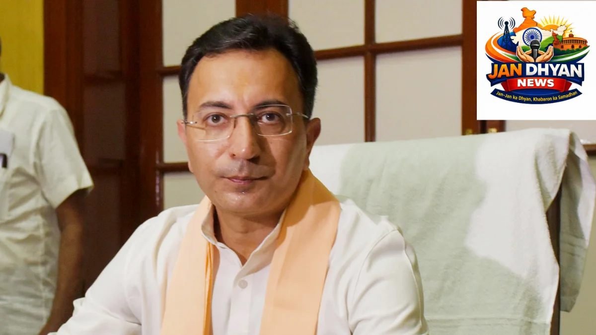 भारत-मोरक्को व्यापार संबंधों को मिलेगी नई रफ्तार, जितिन प्रसाद की आधिकारिक यात्रा