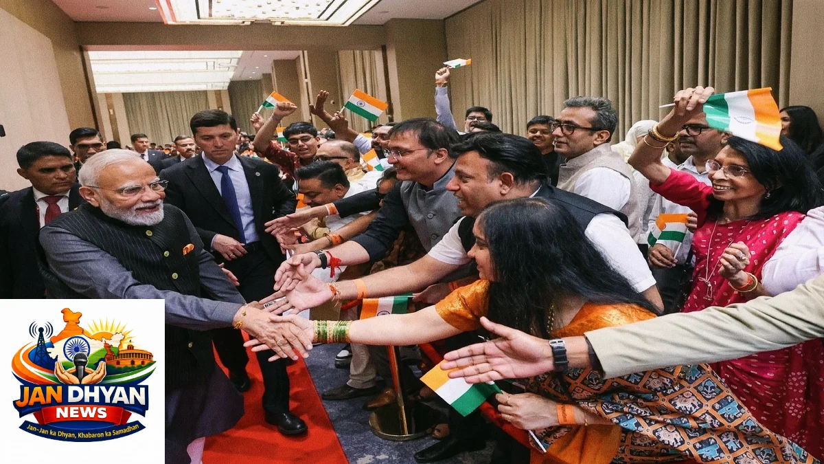 ताशकंद में पीएम मोदी का भव्य स्वागत, भारतीय समुदाय ने दिखाई भारत-उज्बेकिस्तान की सांस्कृतिक दोस्ती
