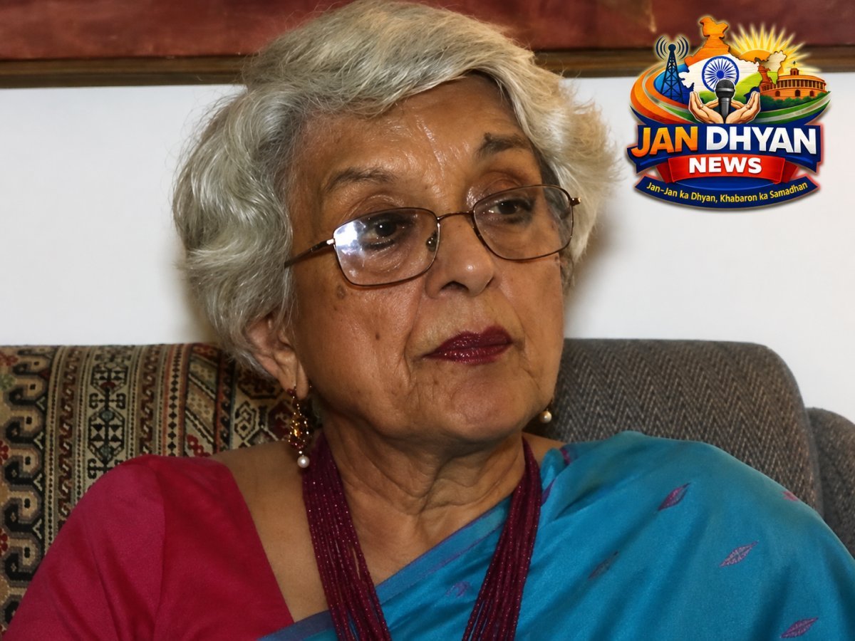 शेख हसीना की वापसी के ऐलान से डरी हुई है तारिक रहमान सरकार: वीणा सिकरी