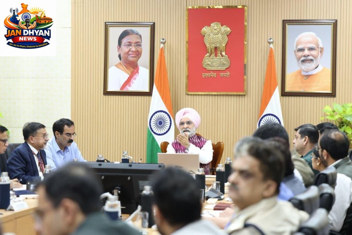 BRICS Summit 2026: दिल्ली की तैयारियों पर LG तरनजीत सिंह संधू ने की समीक्षा बैठक