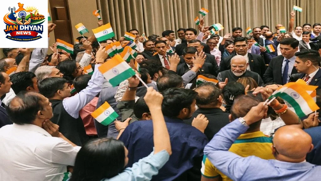 ताशकंद में पीएम मोदी का भव्य स्वागत, भारतीय समुदाय ने दिखाई भारत-उज्बेकिस्तान की सांस्कृतिक दोस्ती