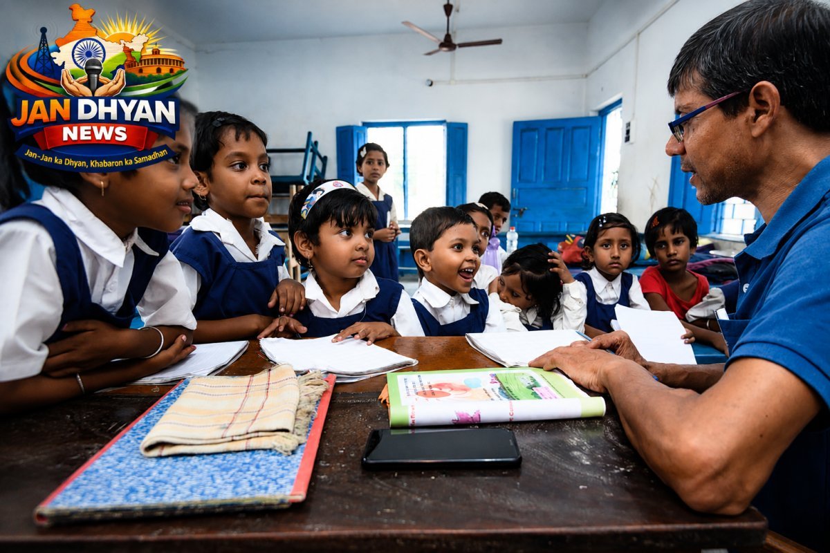भारत-ऑस्ट्रेलिया शिक्षा साझेदारी को मिलेगी नई मजबूती, ऑस्ट्रेलियाई प्रतिनिधिमंडल पहुंचा पुणे