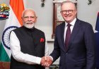 भारत के 80वें स्वतंत्रता दिवस पर ऑस्ट्रेलियाई PM एंथनी अल्बनीज ने दी शुभकामनाएं
