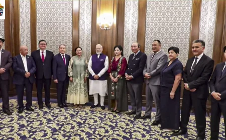 पीएम मोदी से मुलाकात ने जीता दिल, किर्गिज अधिकारियों और योग प्रशिक्षकों ने साझा किए यादगार अनुभव