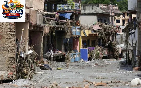 नेपाल बाढ़ में टिमुरे से 21 भारतीय सुरक्षित, 288 अब भी संपर्क से बाहर; भारत ने बढ़ाया राहत अभियान