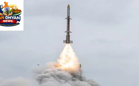 रक्षा क्षेत्र में आत्मनिर्भरता को बढ़ावा, DRDO की मिसाइल तकनीक भारतीय कंपनियों को मिलेगी