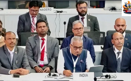 यूएनसीसीडी सीओपी17 में भारत का जोर, चरागाहों के संरक्षण में पशुपालकों को बनाया जाए भागीदार