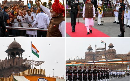 स्वतंत्रता दिवस 2026: पीएम मोदी ने पूर्ण रणनीतिक आत्मनिर्भरता को बताया अनिवार्य राष्ट्रीय प्राथमिकता