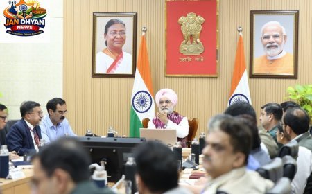 BRICS Summit 2026: दिल्ली की तैयारियों पर LG तरनजीत सिंह संधू ने की समीक्षा बैठक