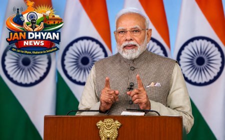 PM मोदी का फार्मा सेक्टर को बड़ा लक्ष्य, भारतीय कंपनियों से ग्लोबल टॉप-5 में पहुंचने का आह्वान