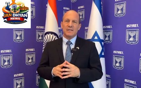 भारत-इजरायल FTA पर जल्द बन सकती है सहमति की राह, फरवरी 2027 तक स्थिति साफ होने की उम्मीद