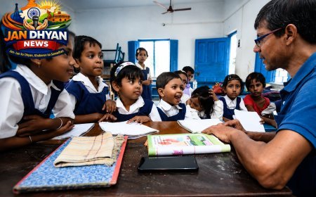 भारत-ऑस्ट्रेलिया शिक्षा साझेदारी को मिलेगी नई मजबूती, ऑस्ट्रेलियाई प्रतिनिधिमंडल पहुंचा पुणे