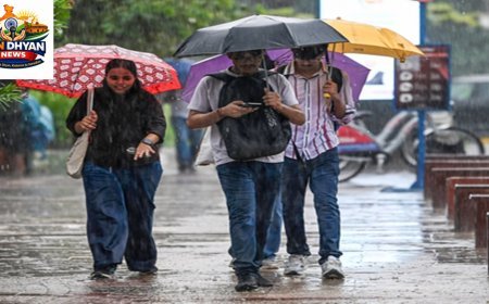 दिल्ली-NCR में आज बारिश के आसार, बादलों के बीच उमस से मिलेगी राहत