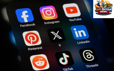 न्यूजीलैंड में 16 साल से कम उम्र के बच्चों के सोशल मीडिया इस्तेमाल पर प्रतिबंध की तैयारी