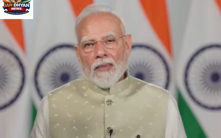 2036 ओलंपिक के लिए आज से तैयार होगी नई पीढ़ी, पीएम मोदी ने युवा खिलाड़ियों को दिया बड़ा संदेश