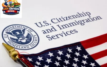 USCIS बदलेगा Green Card का I-485 फॉर्म, पुराने वर्जन पर सीधे रिजेक्शन; भारतीय आवेदकों के लिए अहम अपडेट
