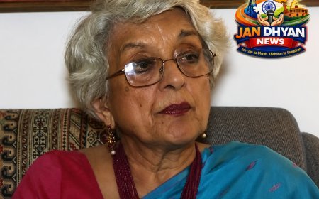 शेख हसीना की वापसी के ऐलान से डरी हुई है तारिक रहमान सरकार: वीणा सिकरी