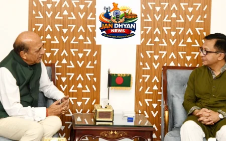 भारत-बांग्लादेश आर्थिक रिश्तों को नई मजबूती देने पर जोर, व्यापार बढ़ाने के उपायों पर चर्चा