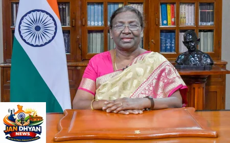 रक्षाबंधन पर राष्ट्रपति द्रौपदी मुर्मू की शुभकामनाएं, बोलीं- विश्वास और सहयोग से मजबूत होते हैं रिश्ते
