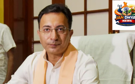 भारत-मोरक्को व्यापार संबंधों को मिलेगी नई रफ्तार, जितिन प्रसाद की आधिकारिक यात्रा
