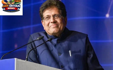 पीयूष गोयल का जापानी कंपनियों से आह्वान, भारत में बनाएं ‘1,580 सुजुकी’ जैसी सफलता की कहानियां