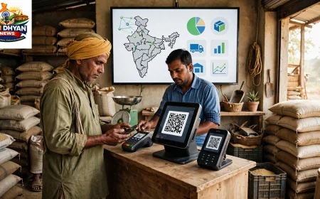 डिजिटल हुआ भारत का उर्वरक प्रबंधन, iFMS से उत्पादन से किसान तक पूरी सप्लाई चेन पर नजर