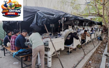 इंडोनेशिया में 7.7 तीव्रता का भीषण भूकंप, 51 लोगों की मौत; 14 दिन का आपातकाल घोषित