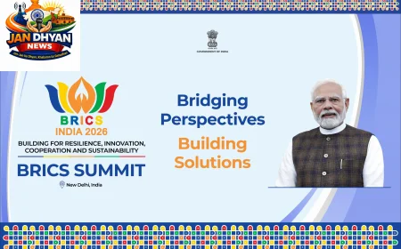 विशाखापत्तनम में BRICS युवा और खेल मंत्रियों की बैठक, युवा सशक्तिकरण व खेल सहयोग पर होगा मंथन