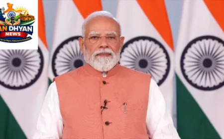 ईद-ए-मिलाद-उन-नबी पर पीएम मोदी समेत कई नेताओं ने दी बधाई, देश में अमन और भाईचारे की कामना