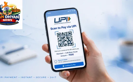 UPI के 10 साल पूरे, 11 देशों तक पहुंचा भारत का डिजिटल पेमेंट नेटवर्क