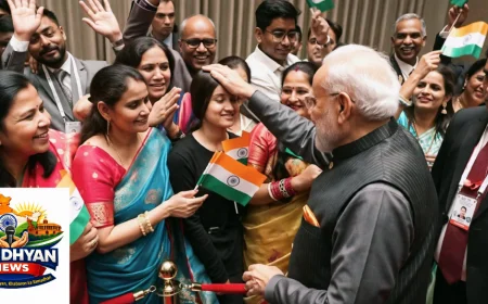 PM मोदी के सामने प्रस्तुति से उत्साहित हुए उज्बेक कलाकार, भारतीय समुदाय ने बताया यादगार पल