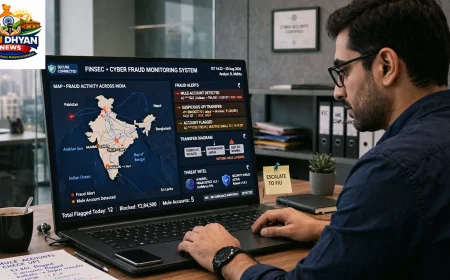 म्यूल अकाउंट बन रहे साइबर ठगी का नया रास्ता, AI और सख्त KYC से रोकने की तैयारी