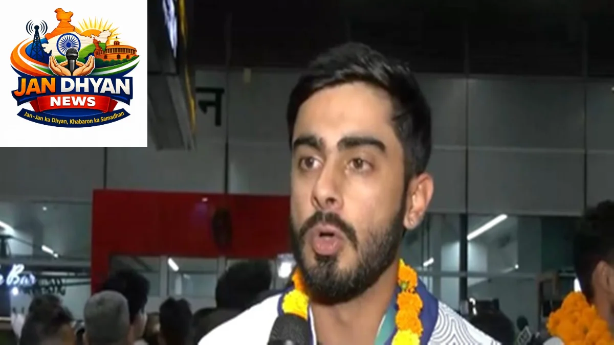 Asian Games 2026: भारतीय शूटर्स का स्वदेश लौटने पर भव्य स्वागत, पदक विजेताओं ने साझा की खुशी