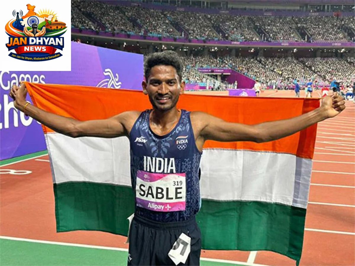 एशियन गेम्स 2026: 23 सितंबर से एथलेटिक्स में भारत का अभियान, साबले-तूर समेत कई स्टार तैयार