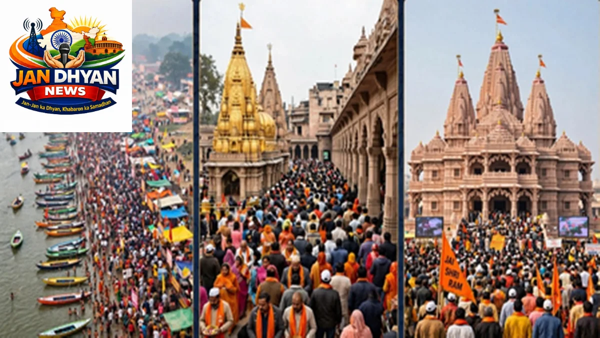 विश्व पर्यटन दिवस 2026: पर्यटन से रोजगार, संस्कृति और स्थानीय अर्थव्यवस्था को मिल रही नई दिशा