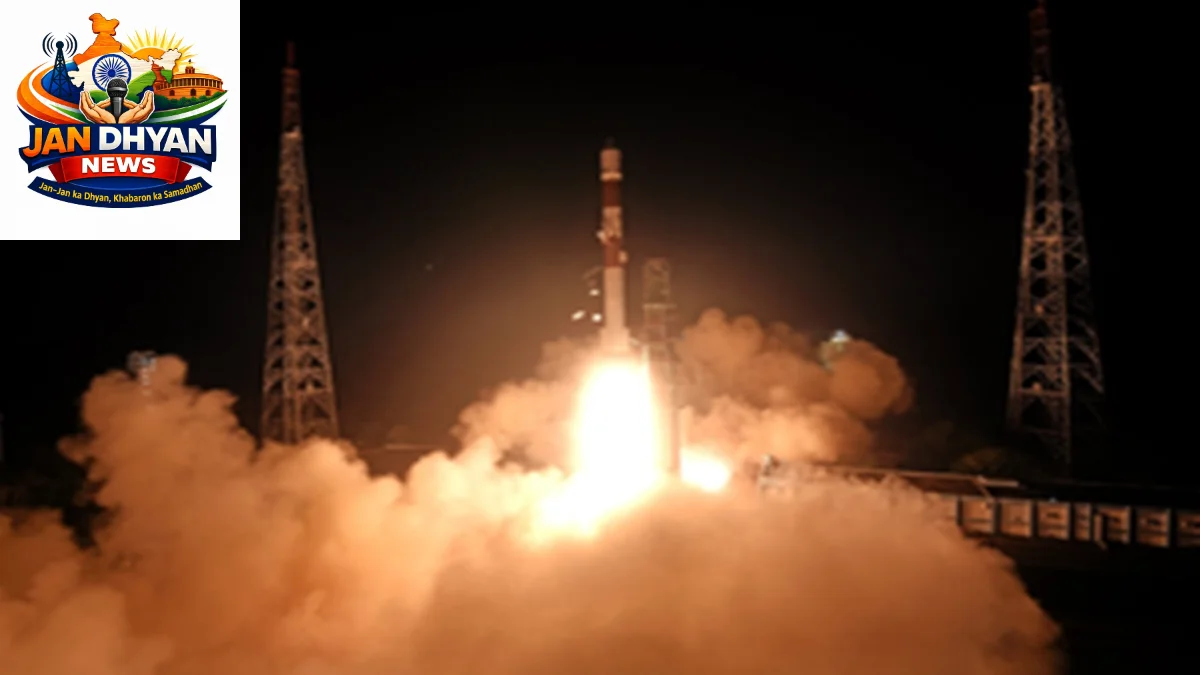 भारत का बड़ा अंतरिक्ष लक्ष्य, 2030 तक हर साल 50 लॉन्च की तैयारी