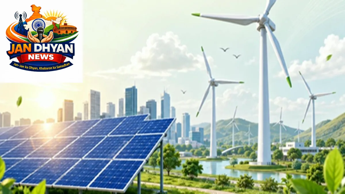 Green Energy Corridor Phase III: GEC-III को मंजूरी, 50 GWh BESS और 135 GW Renewable Energy पर फोकस