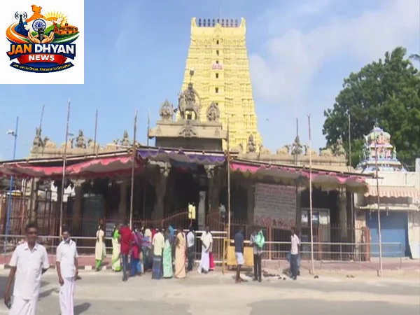 तमिलनाडु के 52 बड़े मंदिरों में कैमरा मोबाइल पर बैन, श्रद्धालुओं के लिए नए नियम लागू