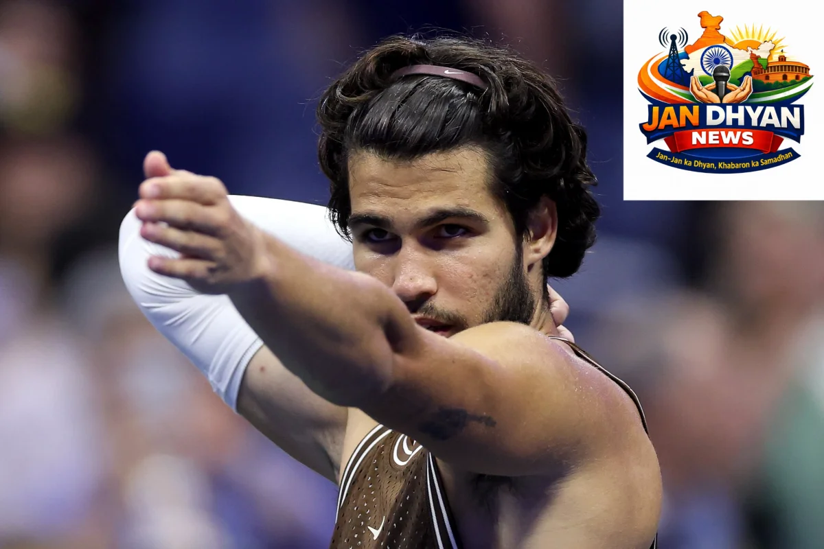 US Open 2026: कार्लोस अल्काराज की शानदार वापसी, जैमे फारिया को हराकर तीसरे दौर में पहुंचे