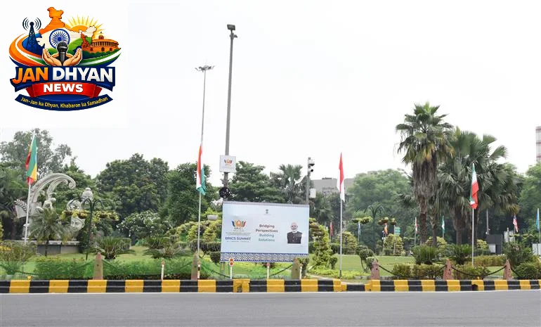 BRICS Summit 2026: दिल्ली में 35+ सड़कों पर ट्रैफिक कंट्रोल, 22 जगहों पर रूट डायवर्जन