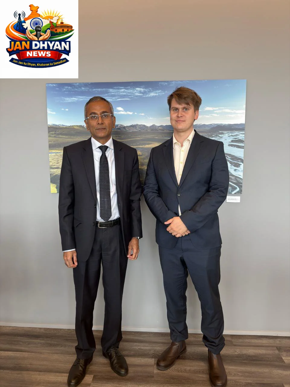 India Iceland Relations 2026: Renewable Energy और Green Technology पर बढ़ा सहयोग