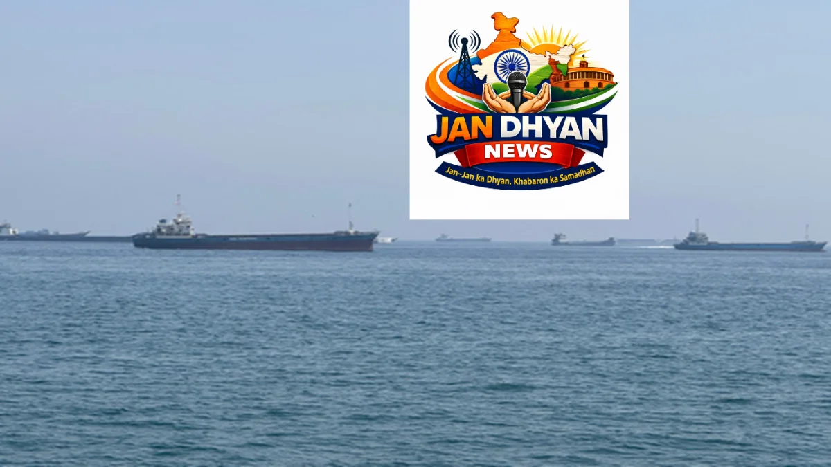 Strait of Hormuz: ईरान के IRGC ने टैंकर पर हमला कर रोकने का किया दावा, बढ़ा तनाव