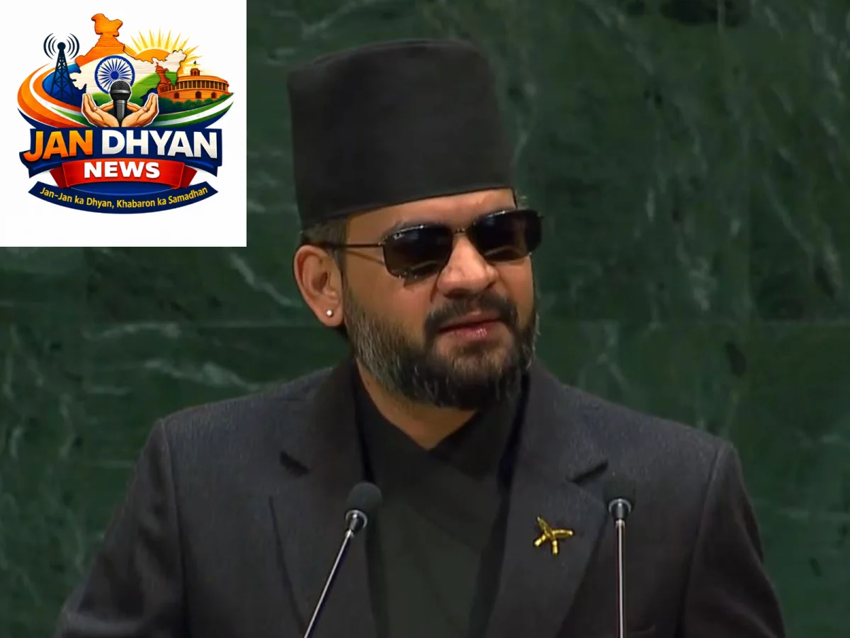 UNGA 2026: नेपाल PM बालेंद्र शाह का बड़ा प्रस्ताव, भारत-चीन के साथ बनेगा हिमालयी क्लाइमेट रेजिलिएंस मैकेनिज्म