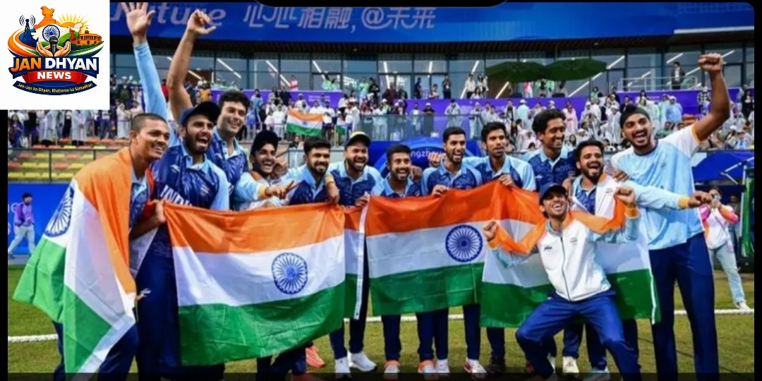Asian Games 2026: भारत का 768 सदस्यीय दल तैयार, 503 खिलाड़ी और 246 सपोर्ट स्टाफ शामिल